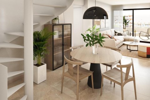 Apartamento en venta en Torrevieja, Alicante, España 1 dormitorio, 60 m2 No. 183769 - foto 13
