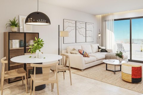 Apartamento en venta en Torrevieja, Alicante, España 1 dormitorio, 60 m2 No. 183769 - foto 12