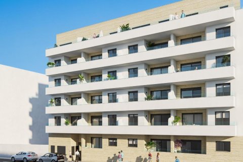 Apartamento en venta en Torrevieja, Alicante, España 1 dormitorio, 60 m2 No. 183769 - foto 5
