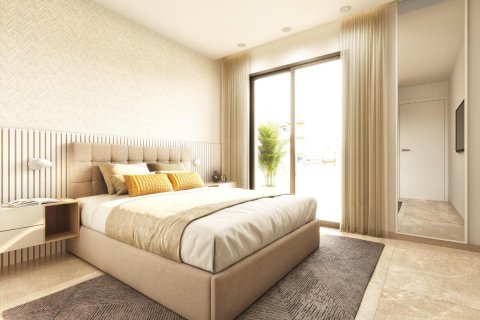 Apartamento en venta en Torrevieja, Alicante, España 1 dormitorio, 60 m2 No. 183769 - foto 9