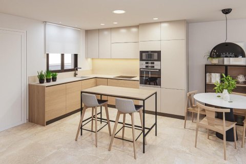 Apartamento en venta en Torrevieja, Alicante, España 1 dormitorio, 60 m2 No. 183769 - foto 15