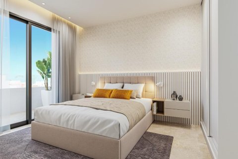 Apartamento en venta en Torrevieja, Alicante, España 1 dormitorio, 60 m2 No. 183769 - foto 6