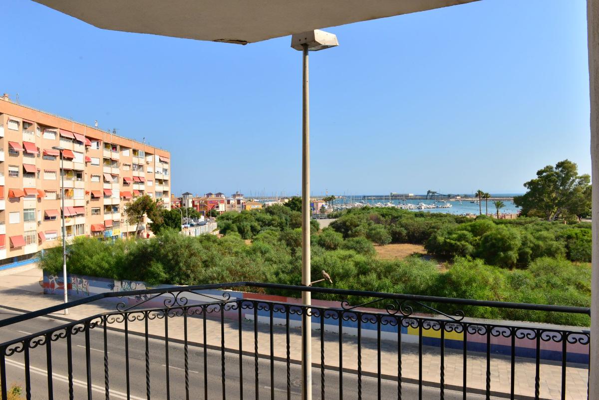 Apartament w Torrevieja, Alicante, Hiszpania 3 sypialnie, 71 mkw. nr 183763