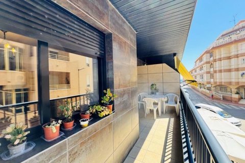 Lägenhet i La Mata, Alicante, Spanien 2 sovrum, 58 kvm. Nr. 183766