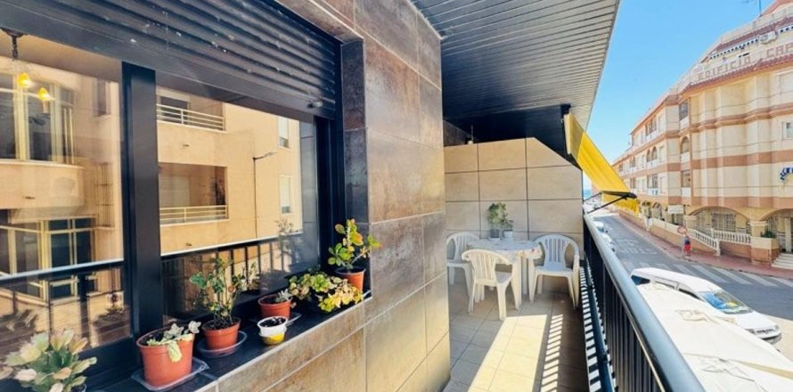 Wohnung in La Mata, Alicante, Spanien 2 Schlafzimmer, 58 m2 Nr. 183766