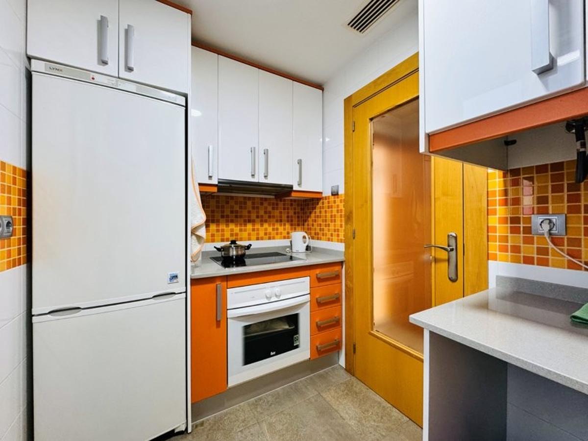 Appartamento a La Mata, Alicante, Spagna 2 camere da letto, 58 mq. N° 183766