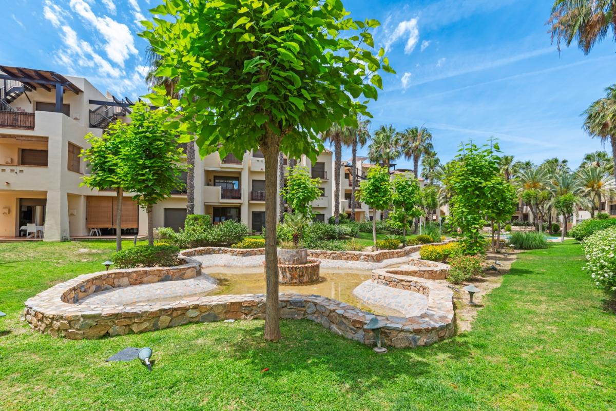 Apartment à San Javier, Murcia, Espagne 2 chambres, 74 m2 No. 183765
