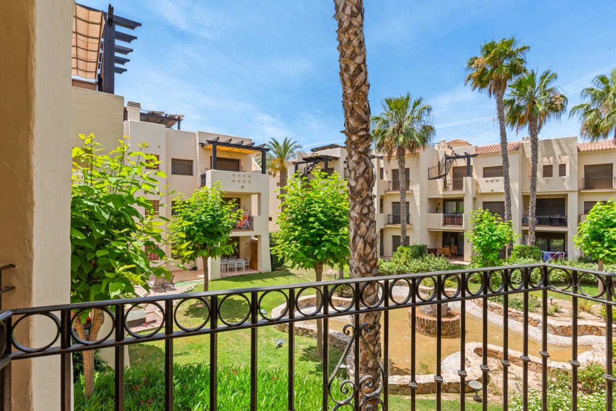 Apartment à San Javier, Murcia, Espagne 2 chambres, 74 m2 No. 183765