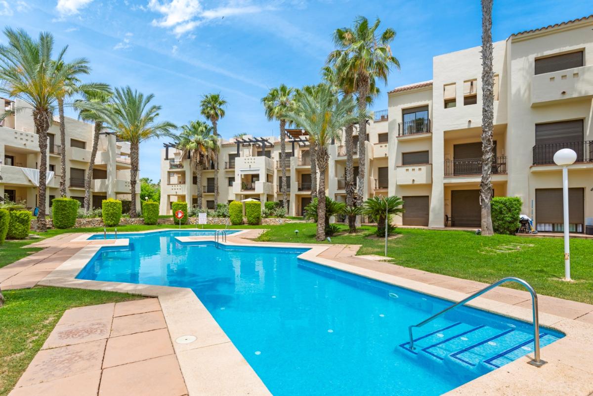 Apartment à San Javier, Murcia, Espagne 2 chambres, 74 m2 No. 183765