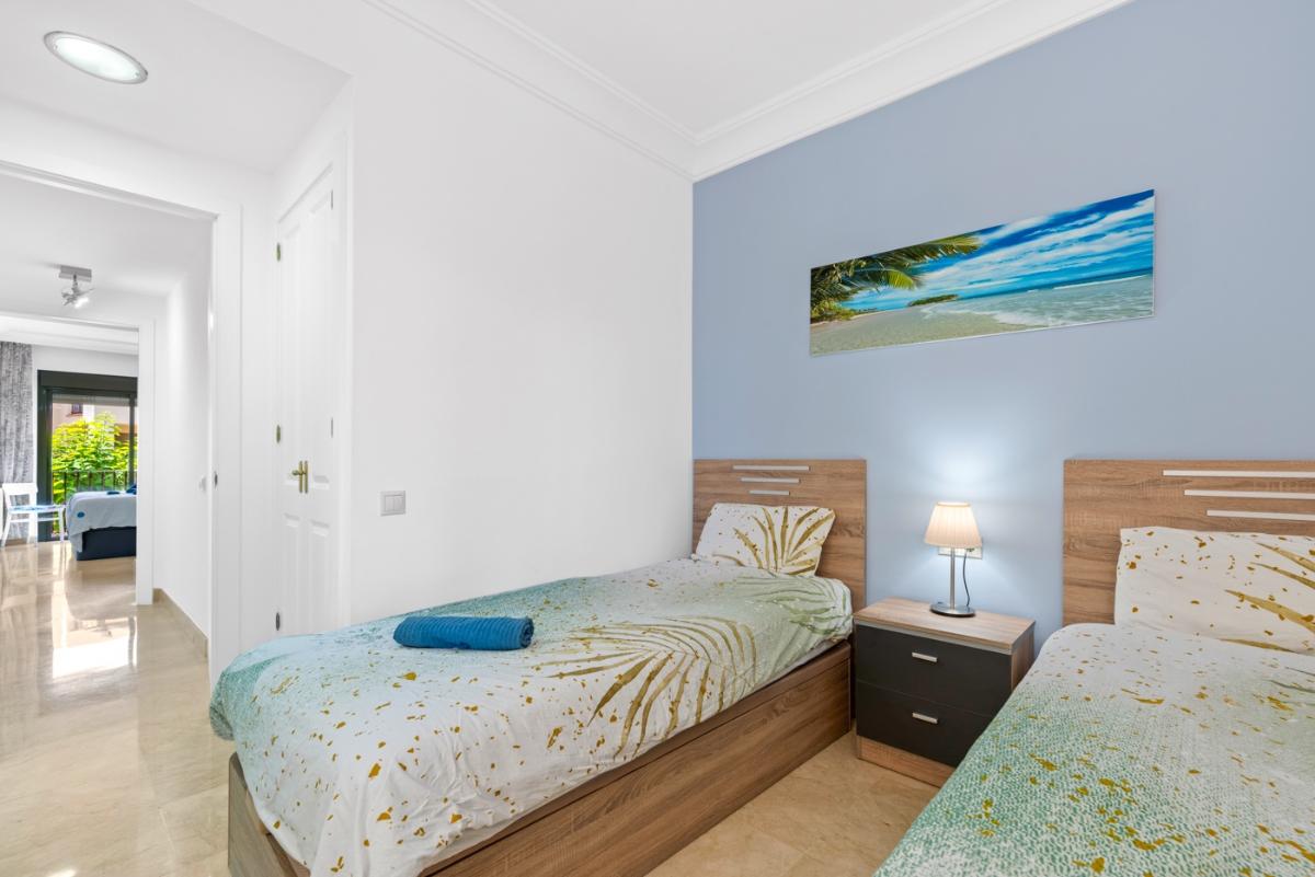 Apartment à San Javier, Murcia, Espagne 2 chambres, 74 m2 No. 183765
