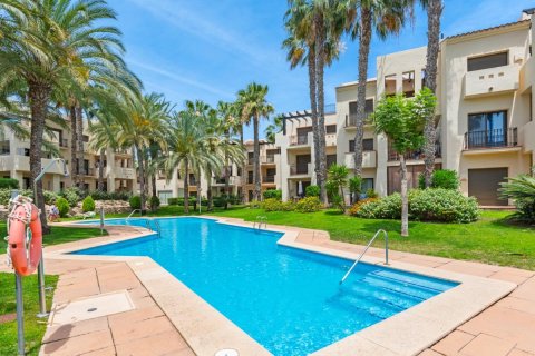 Lägenhet i San Javier, Murcia, Spanien 2 sovrum, 74 kvm. Nr. 183765