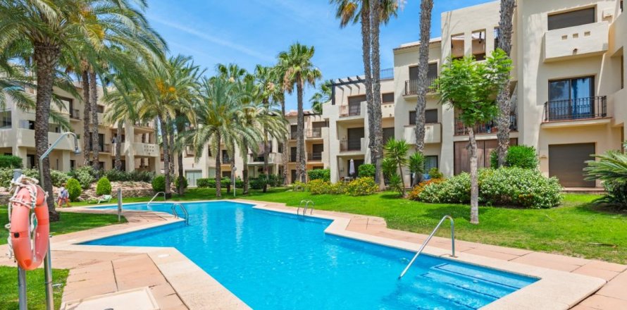 Appartamento a San Javier, Murcia, Spagna 2 camere da letto, 74 mq. N° 183765