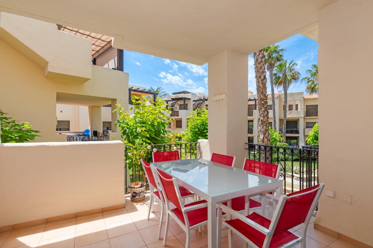 Apartment à San Javier, Murcia, Espagne 2 chambres, 74 m2 No. 183765