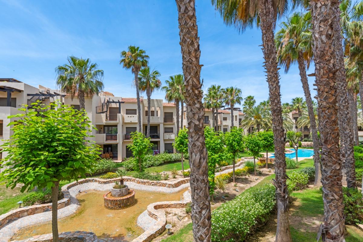 Apartment à San Javier, Murcia, Espagne 2 chambres, 74 m2 No. 183765
