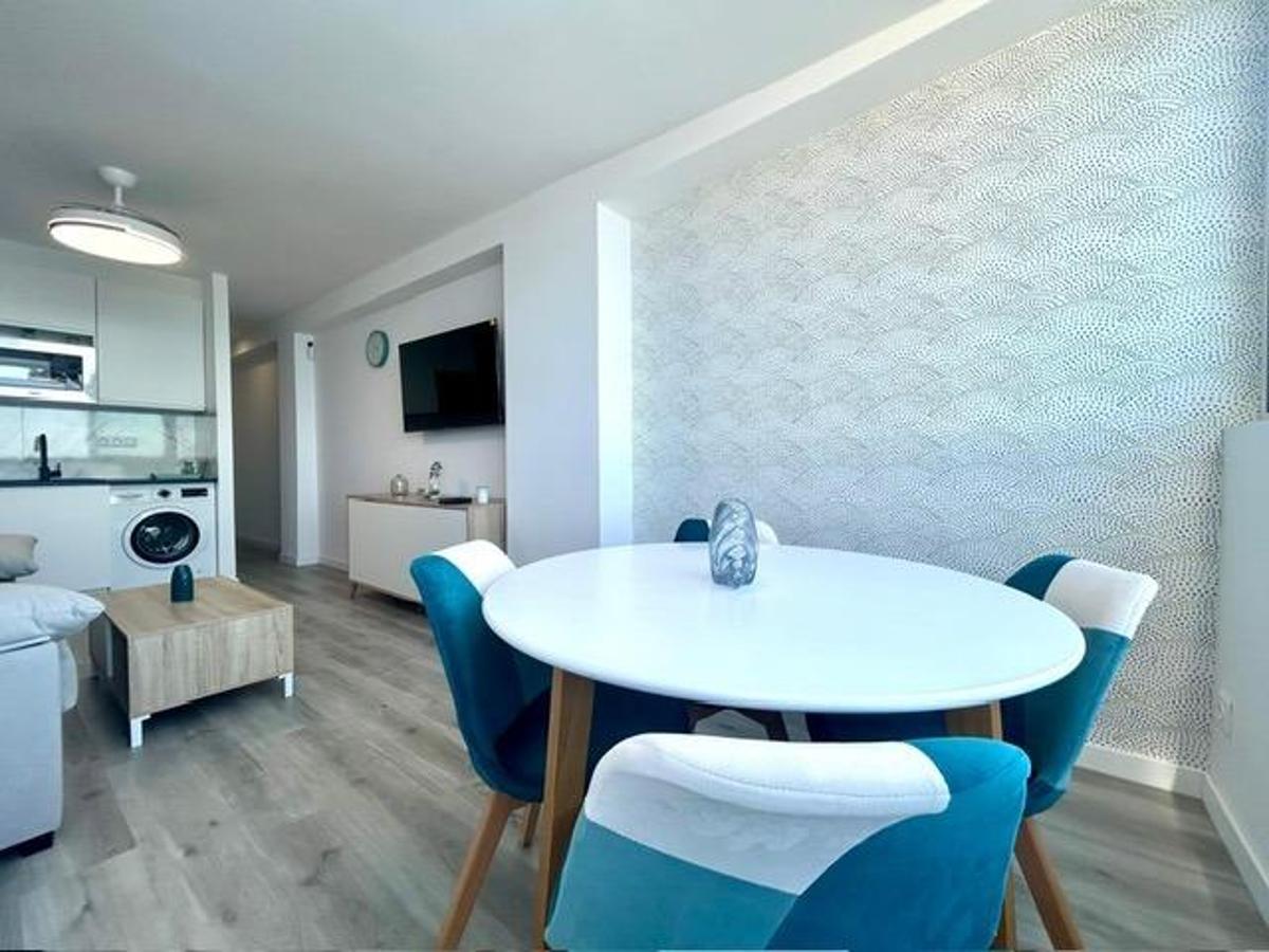Wohnung in Torrevieja, Alicante, Spanien 1 Schlafzimmer, 34 m2 Nr. 183764