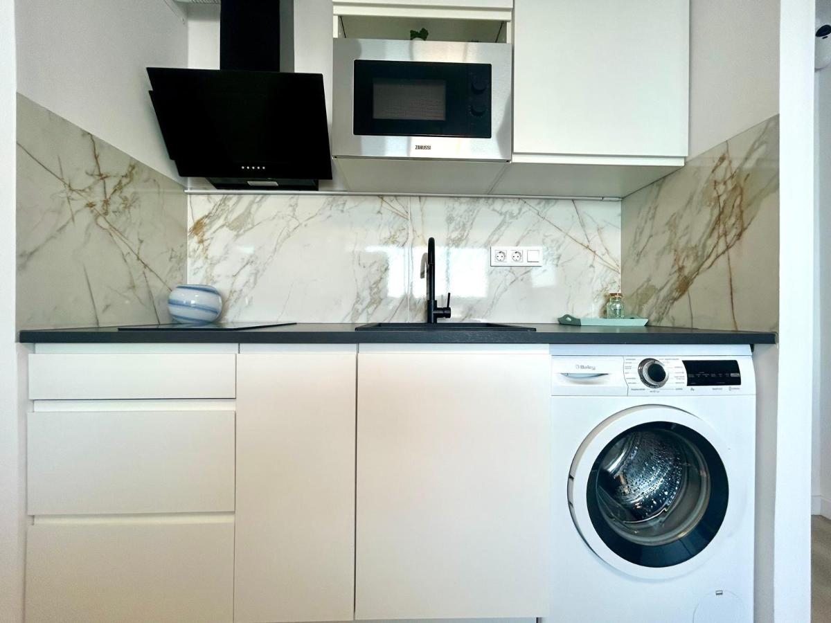 Wohnung in Torrevieja, Alicante, Spanien 1 Schlafzimmer, 34 m2 Nr. 183764
