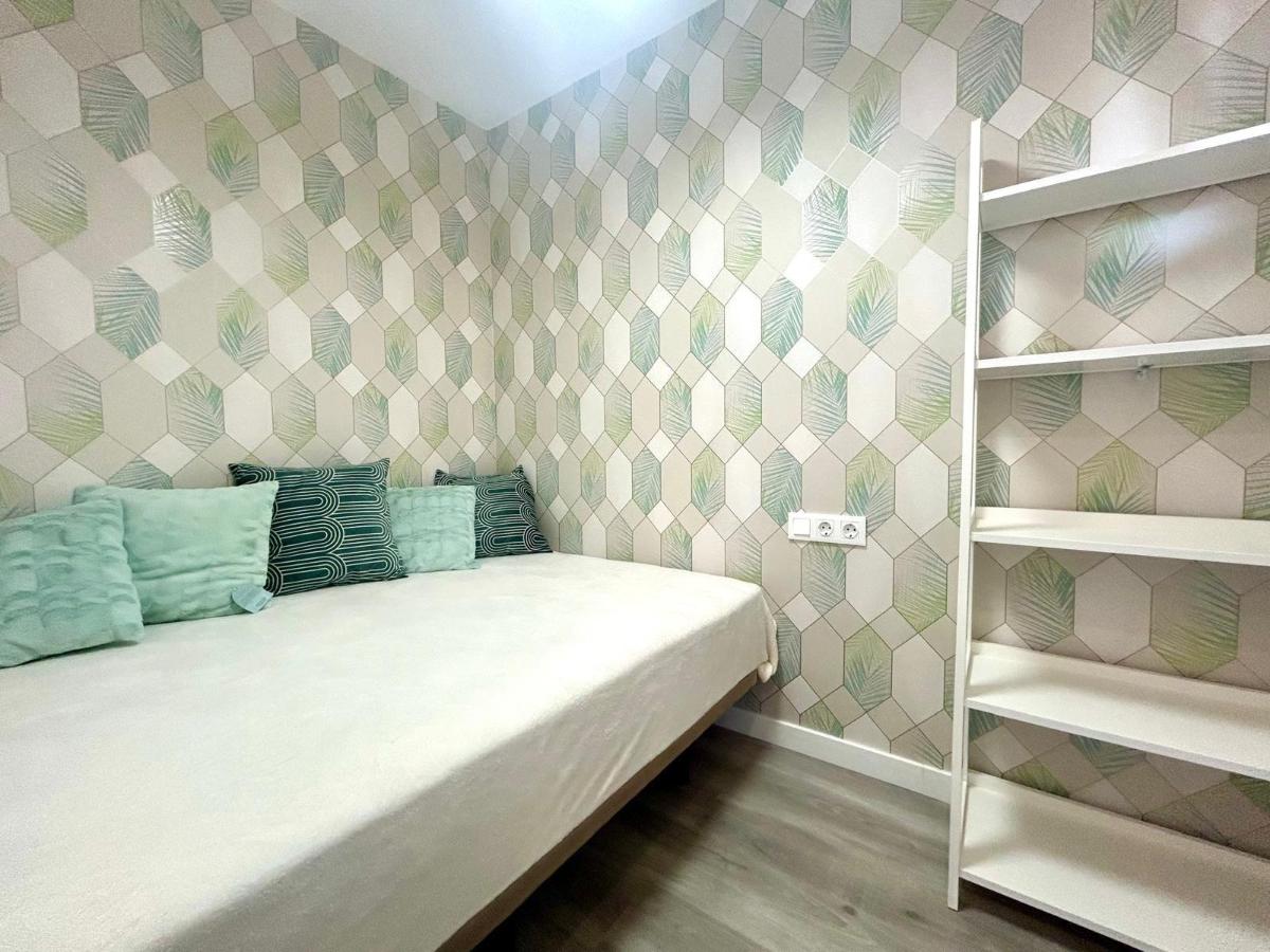 Wohnung in Torrevieja, Alicante, Spanien 1 Schlafzimmer, 34 m2 Nr. 183764