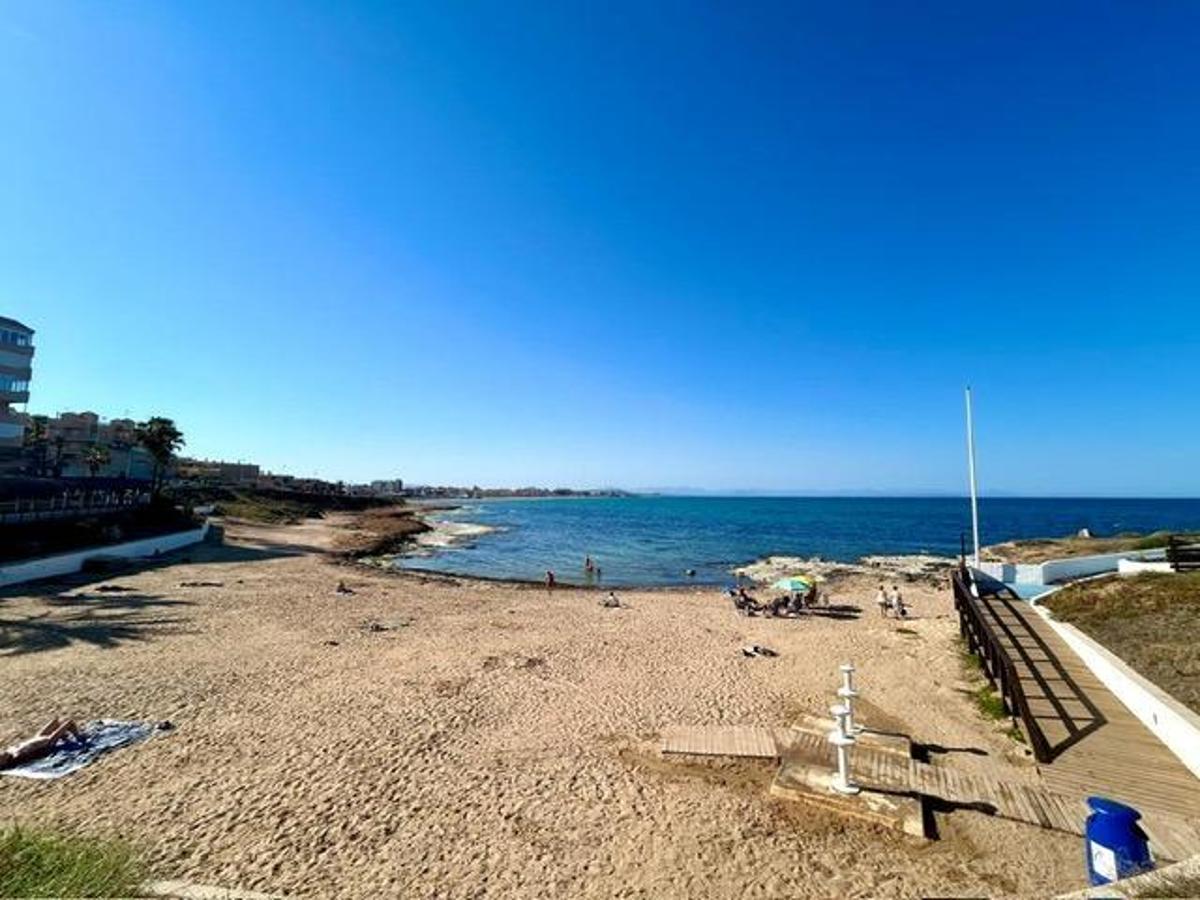 Wohnung in Torrevieja, Alicante, Spanien 1 Schlafzimmer, 34 m2 Nr. 183764