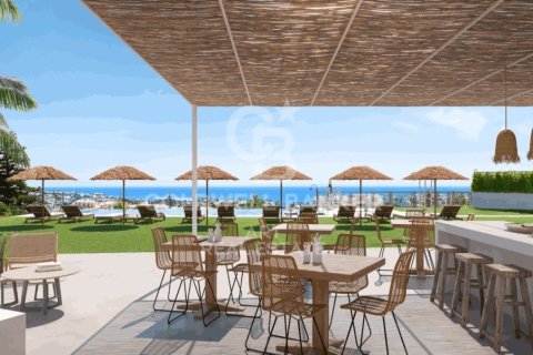 Apartament w Mijas, Malaga, Hiszpania 2 sypialnie, 89 mkw. nr 158465 – zdjęcie 10