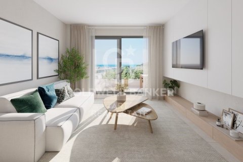 Appartamento in vendita a Mijas, Malaga, Spagna 2 camere da letto, 89 mq. N° 158467 - foto 2