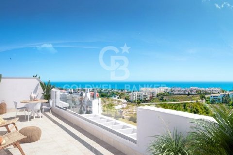 Huoneisto Mijas, Malaga, Espanja 2 makuuhuonetta, 89 m2 No. 158467