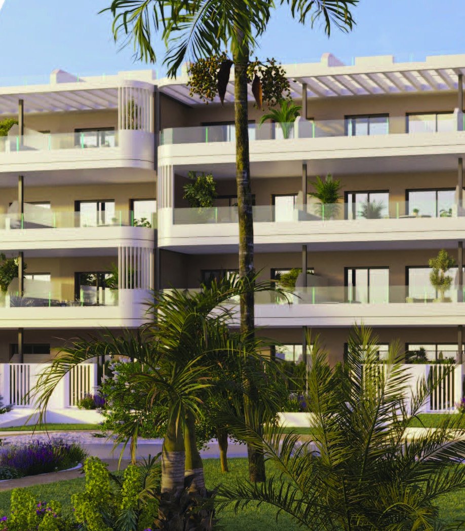 Wohnung in Torrevieja, Alicante, Spanien 3 Schlafzimmer,  Nr. 173937