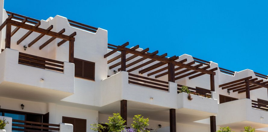 Appartamento Pulpi, Almeria, Spagna 2 camere da letto, 93 mq. N° 119096
