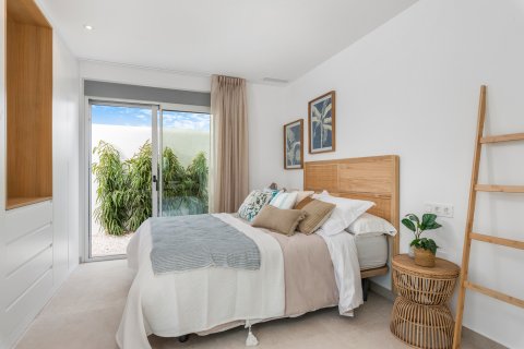 Villa for sale in Los Alcazares, Murcia, Spain 3 bedrooms, 115 sq.m. No. 151210 - photo 8