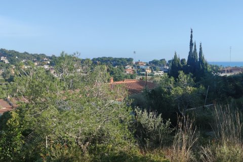 Terreno a Tarragona, Spagna 589 mq. N° 185973