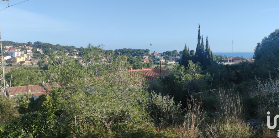 Parcela en Tarragona, España 589 m2 No. 185973