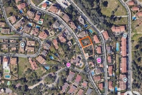 Parcela en venta en Tarragona, España 589 m2 No. 185973 - foto 5