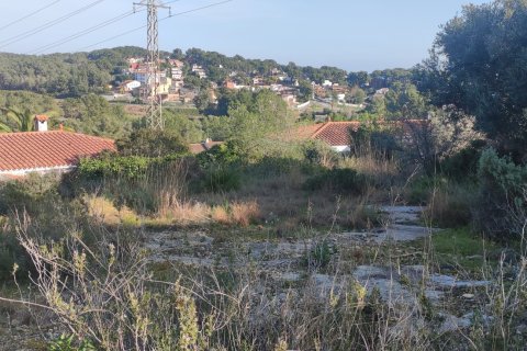 Parcela en venta en Tarragona, España 589 m2 No. 185973 - foto 2
