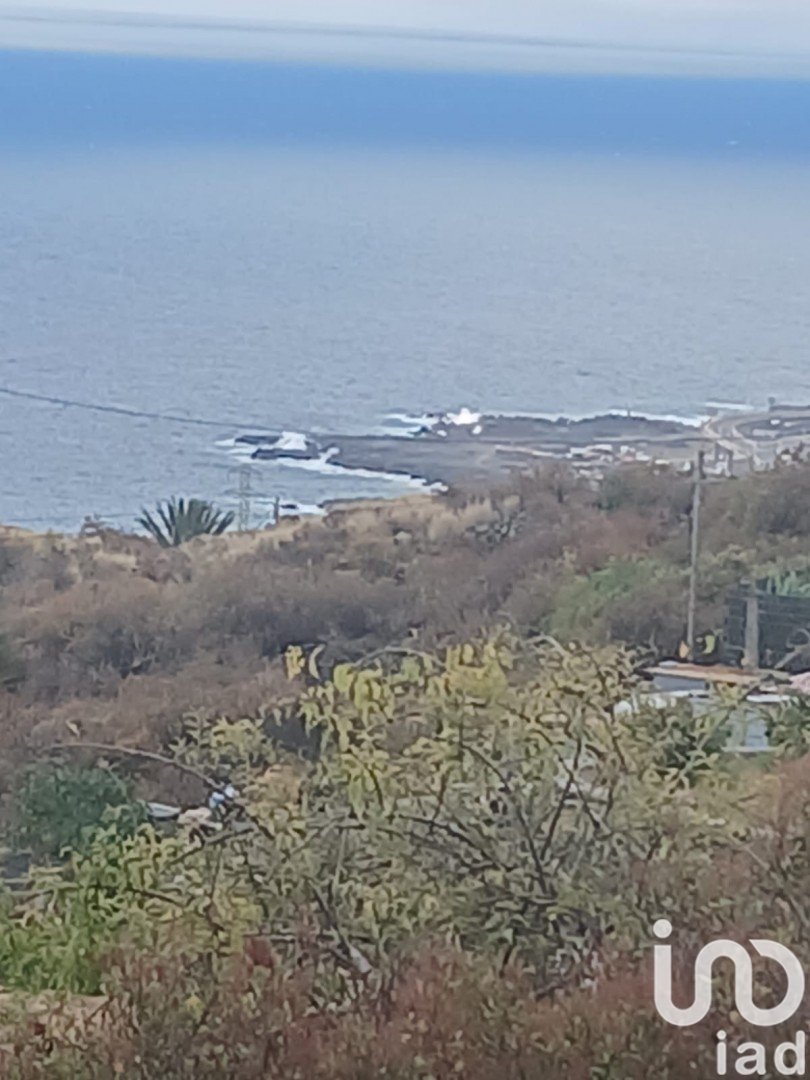 Land in Santa Cruz De La Palma, La Palma, Spanien 830 m2 Nr. 185974