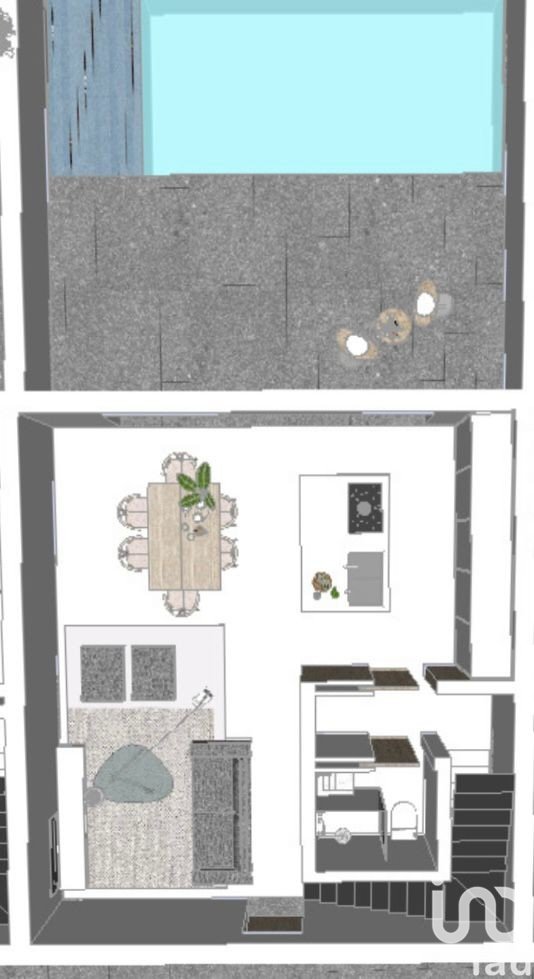 Land in Santa Cruz De La Palma, La Palma, Spanien 830 m2 Nr. 185974