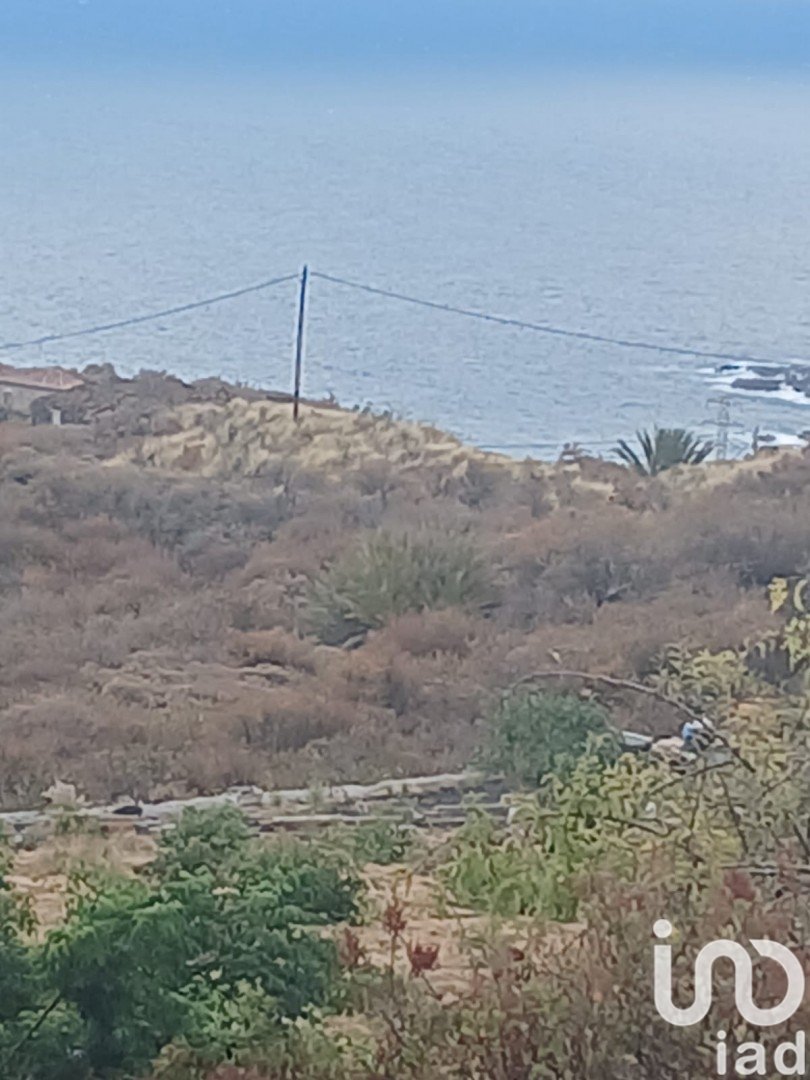 Land in Santa Cruz De La Palma, La Palma, Spanien 830 m2 Nr. 185974