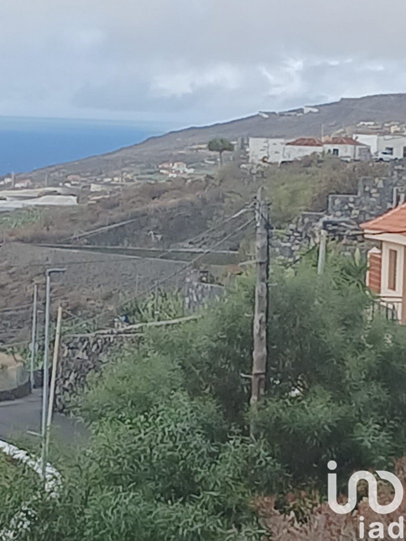 Land in Santa Cruz De La Palma, La Palma, Spanien 830 m2 Nr. 185974