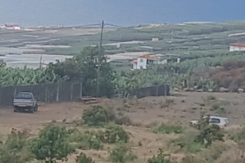 Tontti myytävänä Santa Cruz De La Palma, La Palma, Espanja , 830 m2 No. 185974 - kuva 7