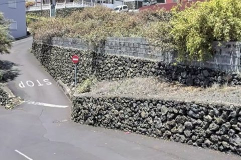 Tontti myytävänä Santa Cruz De La Palma, La Palma, Espanja , 830 m2 No. 185974 - kuva 3
