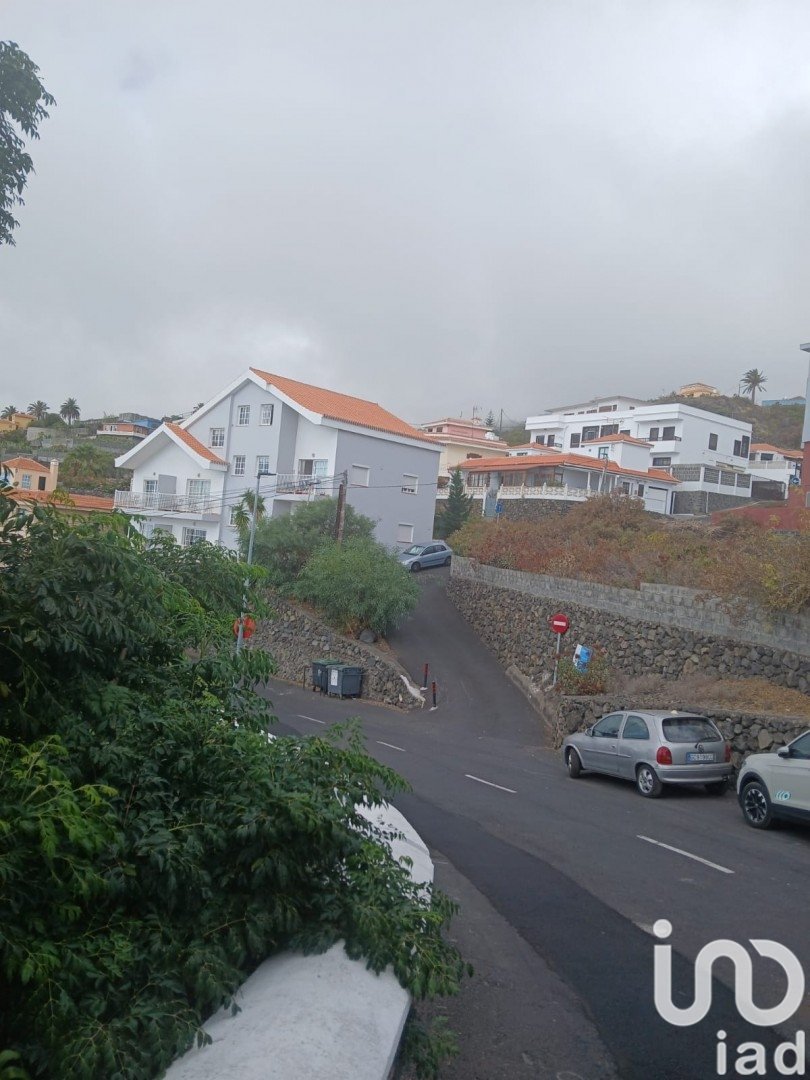 Land in Santa Cruz De La Palma, La Palma, Spanien 830 m2 Nr. 185974