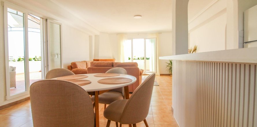 Wohnung in Los Desamparados, Alicante, Spanien 2 Schlafzimmer, 135 m2 Nr. 140380