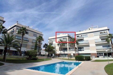 Wohnung zum Verkauf in Alicante, Spanien 2 Schlafzimmer, 78 m2 Nr. 140382 - Foto 1