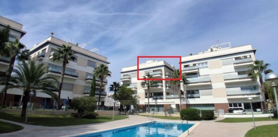 Wohnung in Alicante, Spanien 2 Schlafzimmer, 78 m2 Nr. 140382