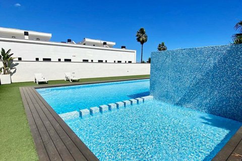 Townhouse zum Verkauf in Albir, Alicante, Spanien 3 Schlafzimmer, 315 m2 Nr. 140378 - Foto 11