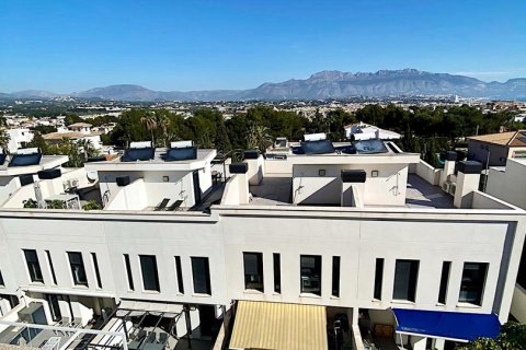 Townhouse zum Verkauf in Albir, Alicante, Spanien 3 Schlafzimmer, 315 m2 Nr. 140378 - Foto 25