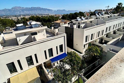 Townhouse zum Verkauf in Albir, Alicante, Spanien 3 Schlafzimmer, 315 m2 Nr. 140378 - Foto 26