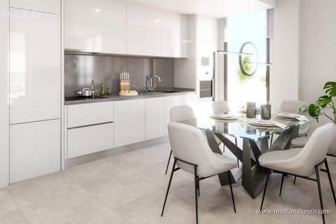 Wohnung zum Verkauf in Vera, Almeria, Spanien 2 Schlafzimmer, 71 m2 Nr. 167383 - Foto 3