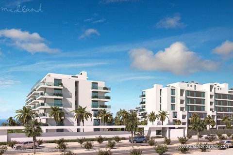 Wohnung zum Verkauf in Almerimar, Almeria, Spanien 2 Schlafzimmer, 103 m2 Nr. 167388 - Foto 7
