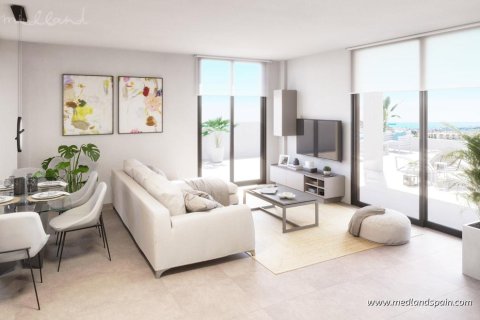 Apartment à vendre à Vera, Almeria, Espagne, 2 chambres, 70 m2 No. 167384 - photo 3
