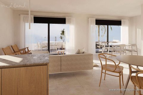 Apartment for sale in Casares, Malaga, Spain 2 bedrooms, 120 sq.m. No. 167382 - photo 7