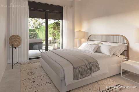 Apartment for sale in Casares, Malaga, Spain 2 bedrooms, 120 sq.m. No. 167382 - photo 13